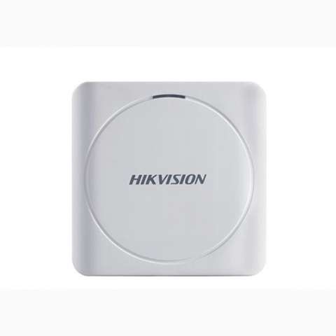 Đầu đọc thẻ mifare, model DS-K1801M, NSX: Hikvision, mới 100% | Hàng chính hãng