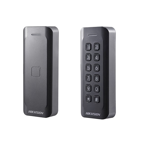 Đầu đọc thẻ mifare, model DS-K1802MK NSX: HIKVision, hàng mới 100% | Hàng chính hãng