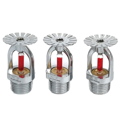 Đầu phun Spinler loại đồng mạ Crom loại quay xuống 68 độ DN15 T-ZSTX15