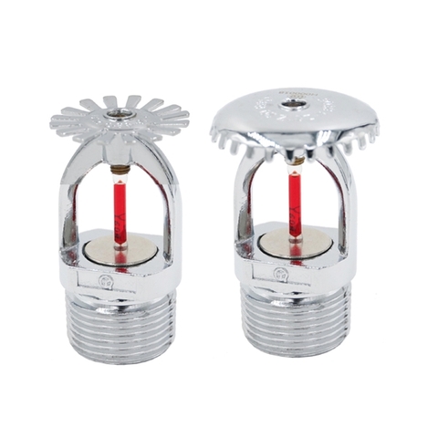 Đầu phun Spinler loại đồng mạ Crom loại quay lên 68 độ DN20 T-ZSTZ20