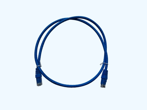 Dây nhảy mạng Cat6 Norden E-Series 3m 127-M1103BL | Hàng chính hãng