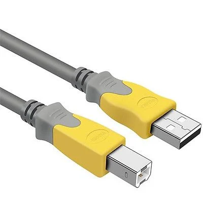 Dây Usb in VU204 10m 2.0 Veggieg | Hàng chính hãng