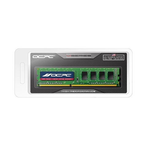 RAM DESKTOP OCPC VS DDR3 8G/1600 CL11 [BH 36T]