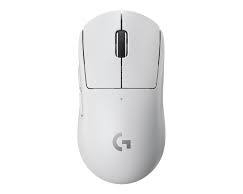 CHUỘT LOGITECH G PRO X SUPERLIGHT 910-005944 (White)