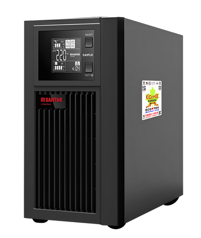 Bộ Lưu Điện (UPS) Santak C2K LCD Online
