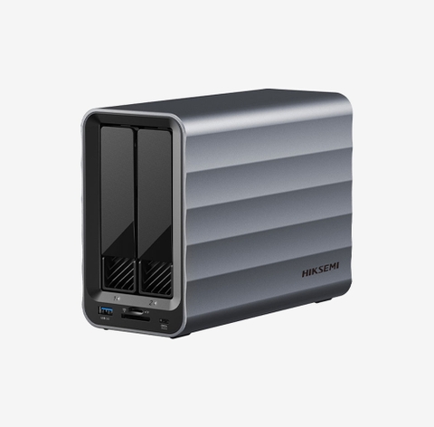 Hộp Đựng Ổ Cứng 2 Khay DBR201