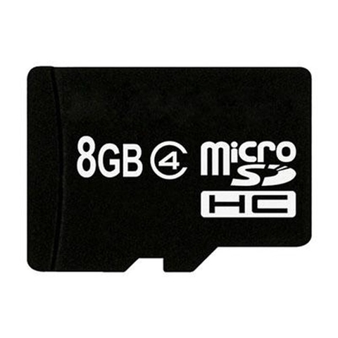 Thẻ nhớ Kingston Industrial microSDHC 8GB | Hàng chính hãng