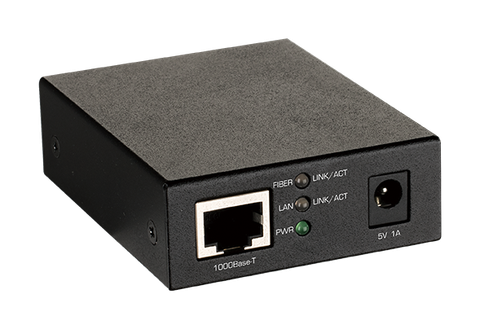 D-Link DMC-G01LC – Bộ chuyển đổi quang điện Gigabit 10/100/1000Mbps sang SFP