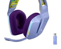 TAI NGHE GAMING LOGITECH G733 LILAC 981-000893