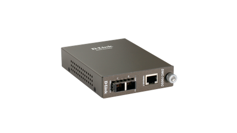 D-Link DMC-700SC – Bộ chuyển đổi quang Fast Ethernet Single-Mode 40km