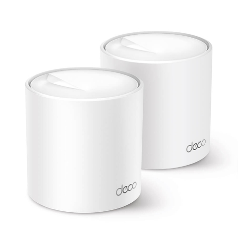Bộ phát wifi Mesh TP-Link Deco X50 (2 Pack) | Hàng chính hãng