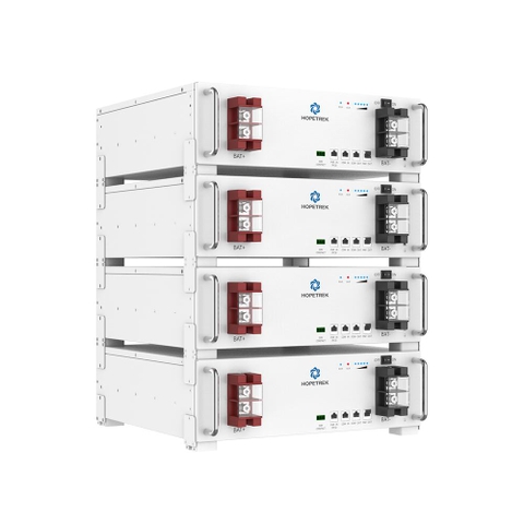 LB5 Series Low-Voltage Battery – Pin lưu trữ điện áp thấp Hopetrek