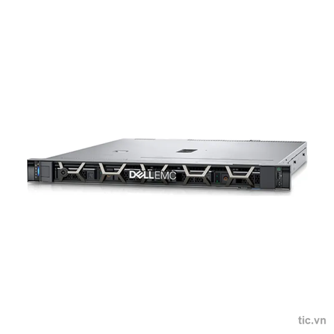 Máy Chủ Dell PowerEdge R250 E-2324G 2TB - 42SVRDR250-915