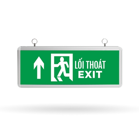 Đèn Exit Hộp Kingled EX Series – Giải Pháp Chỉ Dẫn Thoát Hiểm Đạt Chuẩn PCCC