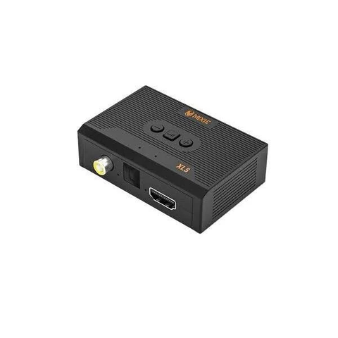 Bộ chuyển đổi âm thanh MIXIE XL8 – HDMI ARC / Optical / Coaxial sang AV – 3.5mm, hỗ trợ Bluetooth & USB