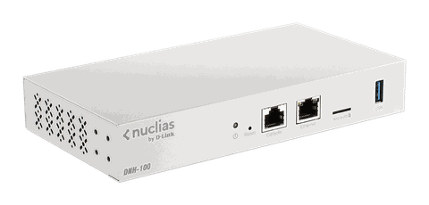 D-Link DNH-100 – Nuclias Connect Hub quản lý mạng tập trung