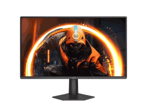 Màn hình AOC 24G50Z 24 Fast IPS 260Hz – Vũ Khí Tối Thượng Cho Game Thủ Esports
