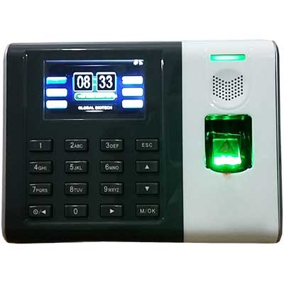 Máy chấm công vân tay DG100 | Hàng chính hãng