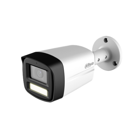 Camera Thân HDCVI Đàm thoại 2 chiều 2.0MP DH-HAC-HFW1200TLMP-IL-T | Hàng chính hãng