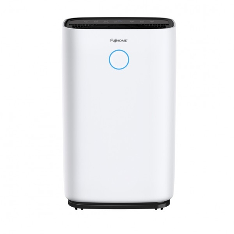 Giải Pháp Hút Ẩm Fujihome DH25W - HEPA Cho Không Gian Lớn