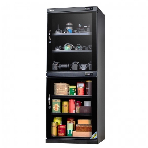 Tủ chống ẩm FujiE DHC400 ( 400 lít ) | Hàng chính hãng