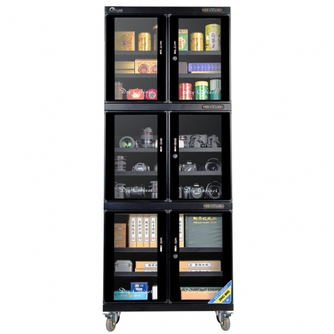 Tủ chống ẩm Fujie DHC800 ( 800 lít ) | Hàng chính hãng