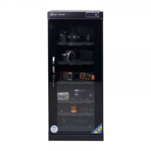 Tủ chống ẩm FujiE DHC120 ( 120 lít ) | Hàng chính hãng