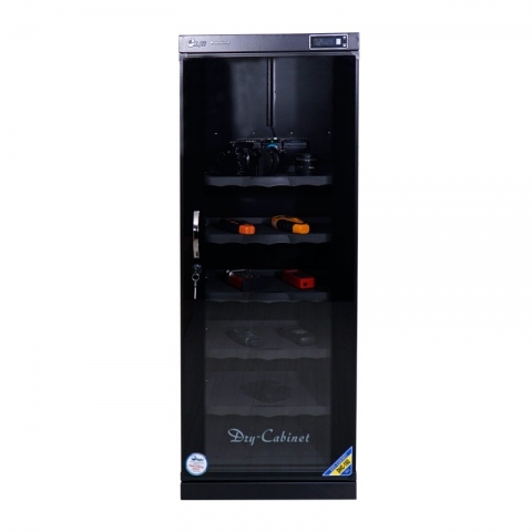 Tủ chống ẩm FujiE DHC160 ( 160 lít ) | Hàng chính hãng