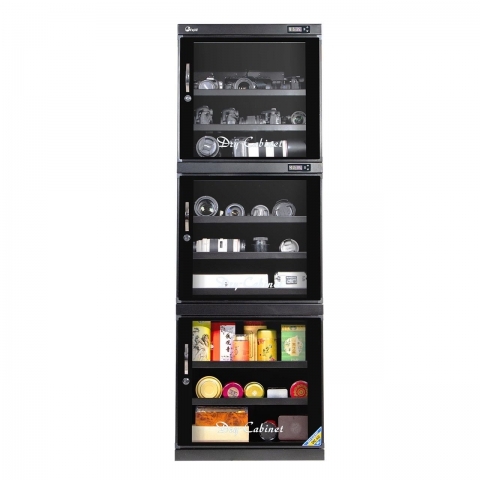 Tủ chống ẩm FujiE DHC500 ( 500 lít ) | Hàng chính hãng