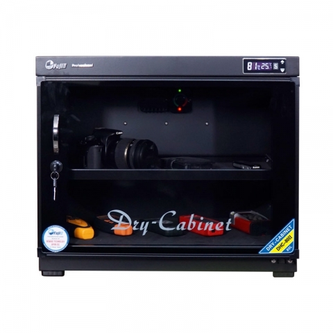 Tủ chống ẩm FujiE DHC80II ( 80 lít ) | Hàng chính hãng