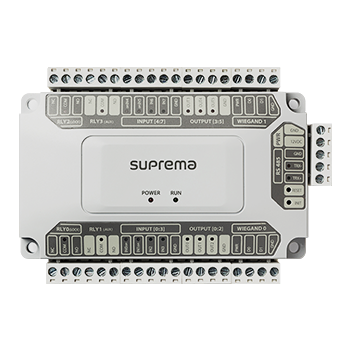 Module mở rộng cửa Suprema I/O (DM-20) | Hàng chính hãng