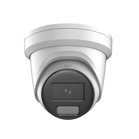 Hikvision Camera IP  bán cầu 2MP DS-2CD1327G0-LUF - Hỗ trợ thẻ nhớ - Có màu 24/7 | Hàng chính hãng
