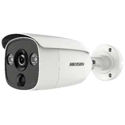Camera HDTVI PIR 2MP Hikvision DS-2CE12D0T-PIRL | giá rẻ