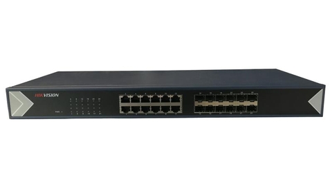 Bộ chia mạng Hikvision DS-3E0524TF | Hàng chính hãng
