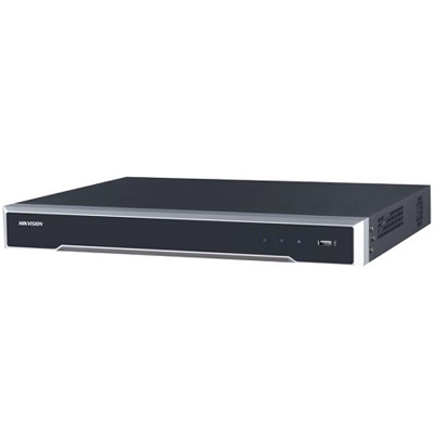 Đầu ghi hình IP -  NVR 4K dòng 76xx 8/16/32 kênh - 2 ổ cứng | Hàng chính hãng