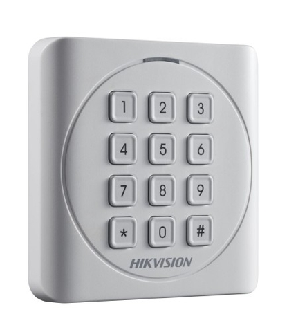 Đầu đọc thẻ mifare, model DS-K1801MK NSX: HIKVision, hàng mới 100% | Hàng chính hãng