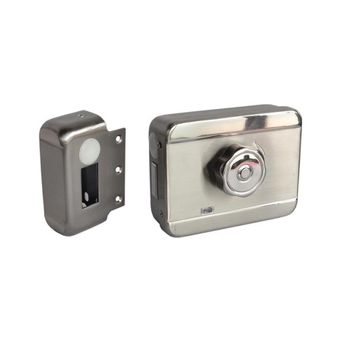 Khóa điện thông minh DS-K4E100 dùng để kiểm soát ra vào, NSX HIKVision, mới 100% | Hàng chính hãng