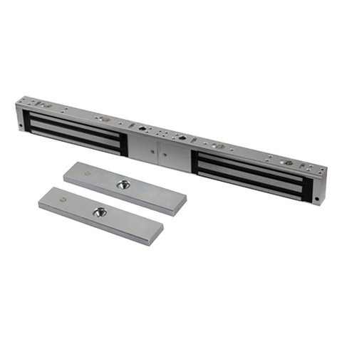 Khóa điện từ đôi DS-K4H250D dùng để kiểm soát ra vào, NSX HIKVision, mới 100% | Hàng chính hãng