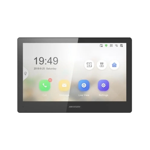 Màn hình chuông cửa công suất 5W, Model: DS-KH8520-WTE1, NSX: HIKVision, mới 100% | Hàng chính hãng