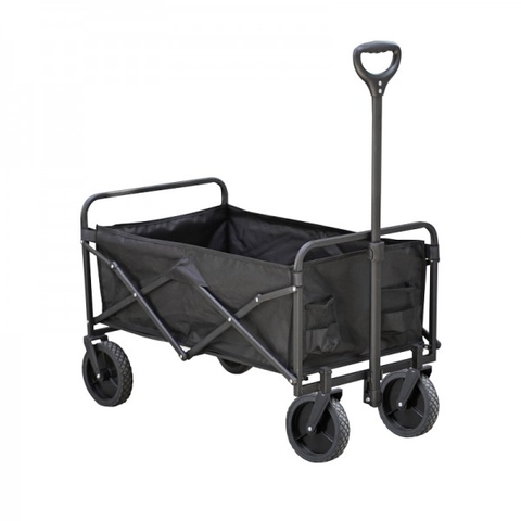 Xe kéo dã ngoại gấp gọn du lịch, cắm trại Fujihome CT-100