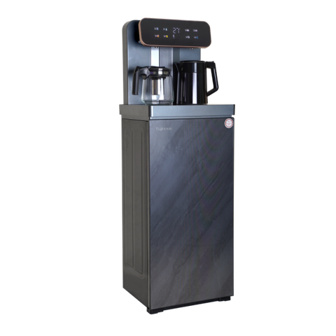 Cây nước nóng lạnh kết hợp bàn pha trà, cafe Fujihome TB243A