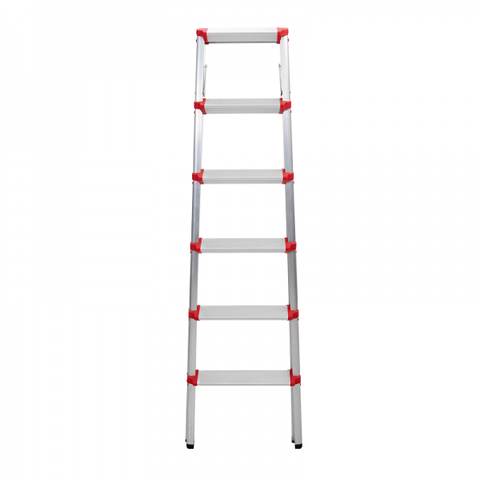 Thang nhôm gấp chữ A Fujihome DL206