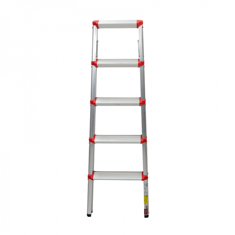Thang nhôm gấp chữ A Fujihome DL205