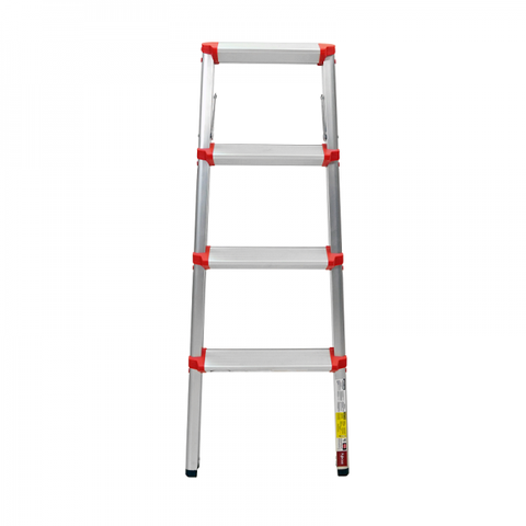 Thang nhôm gấp chữ A Fujihome DL204