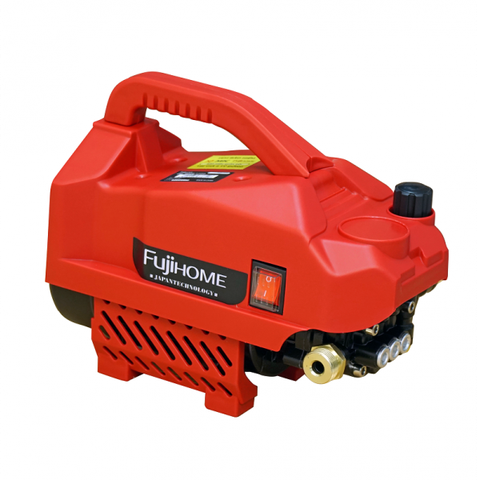 Máy rửa xe mô tơ cảm ứng từ Fujihome PW02A