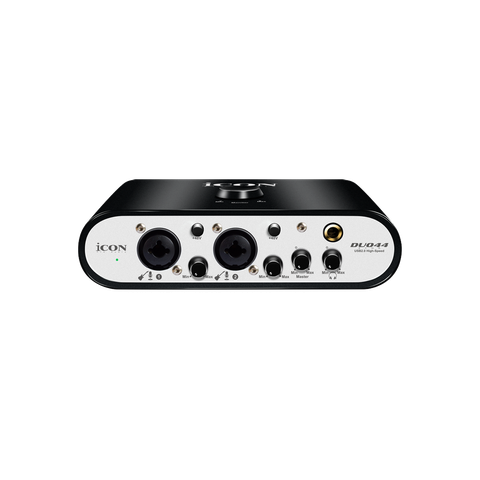 Sound card chuyên nghiệp Icon Dou 44 | Hàng chính hãng