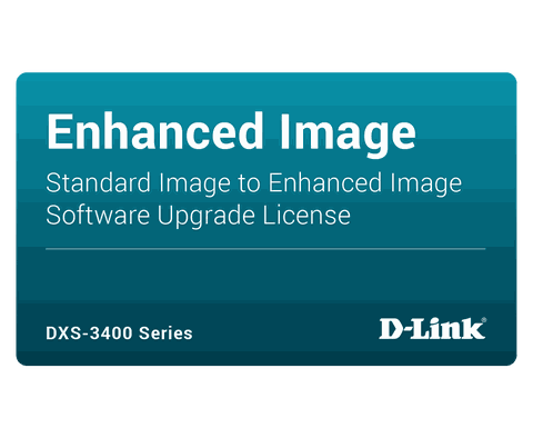 D-Link DXS-3400-24SC-SE-LIC – License nâng cấp Standard Image lên Enhanced Image