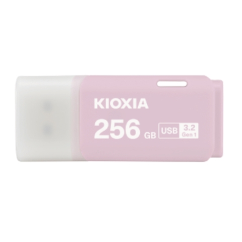 USB KIOXIA TransMemory U301 LU301B256GG4 256GB Pink – USB 3.2 Gen 1