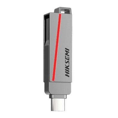 USB HIKSEMI DUAL SLIM E307C 256GB USB 3.2 – HS-USB-E307C-256G-U3