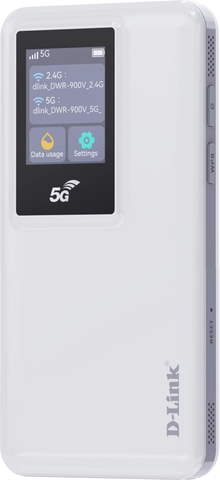 D-Link DWR-900V – Bộ phát WiFi 5G Wi-Fi 6 AX1800